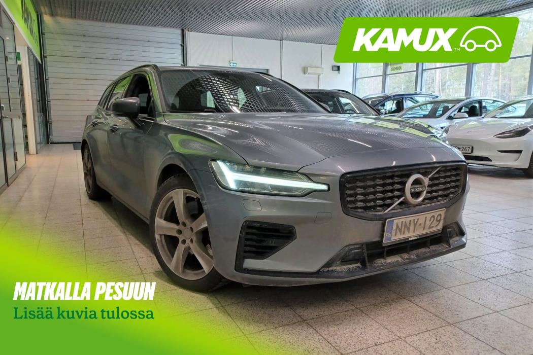 Volvo V60 2020