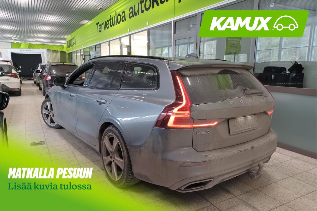 Volvo V60 2020