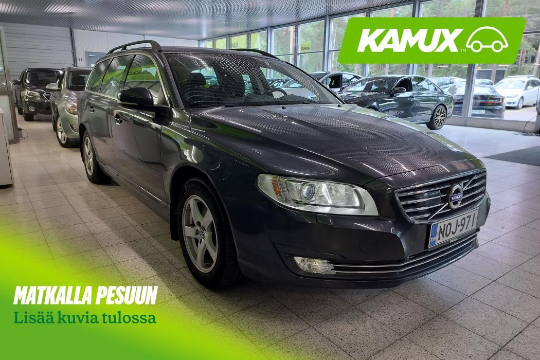 Volvo V70 2016