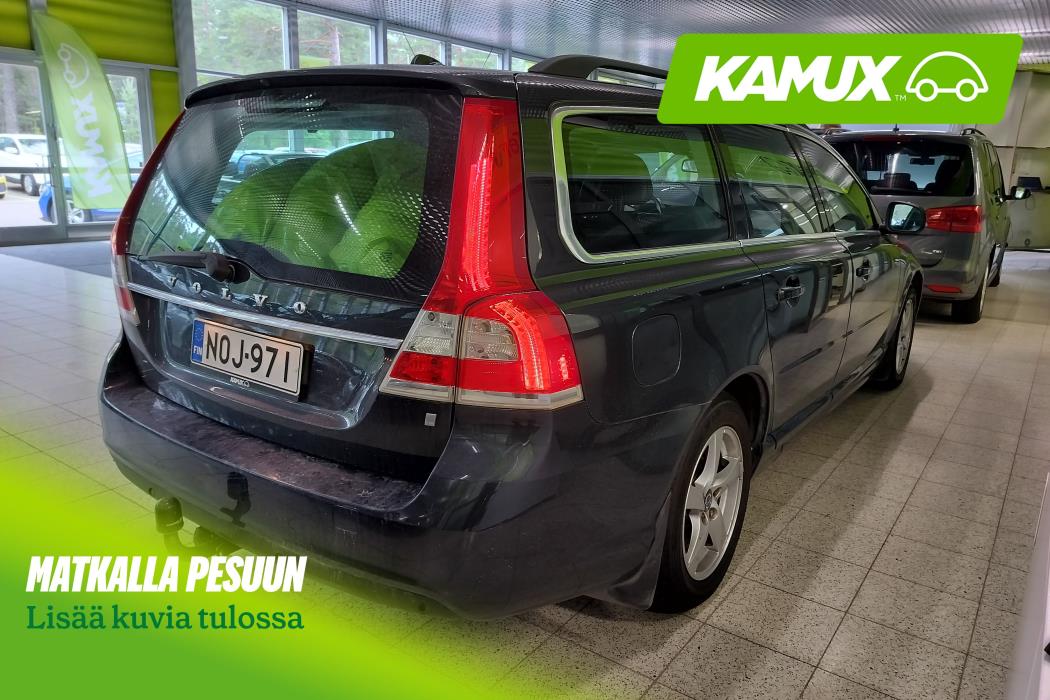 Volvo V70 2016