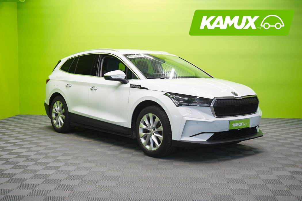 Skoda Enyaq 2022