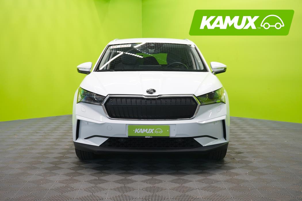 Skoda Enyaq 2022