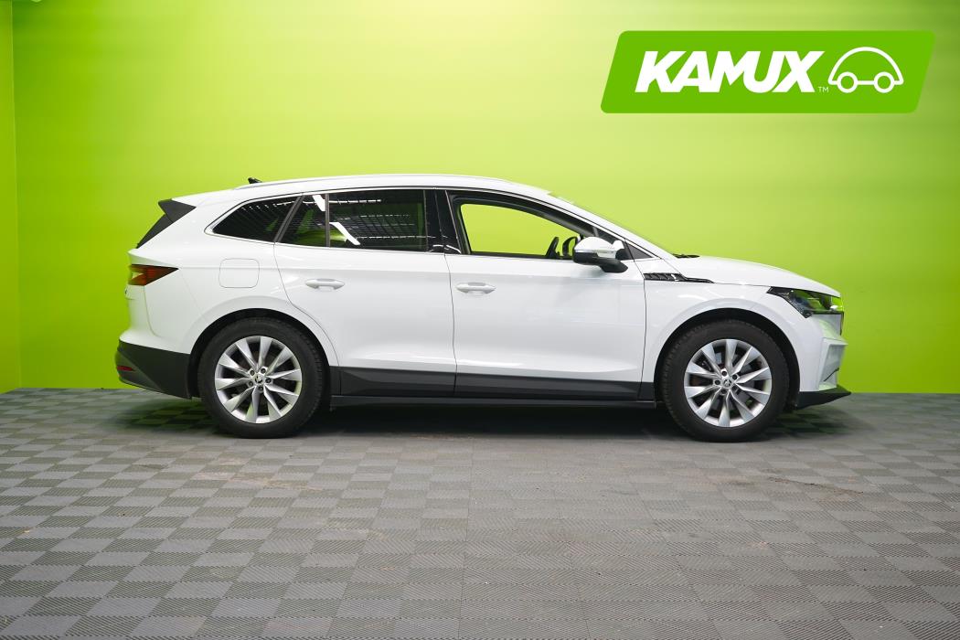 Skoda Enyaq 2022