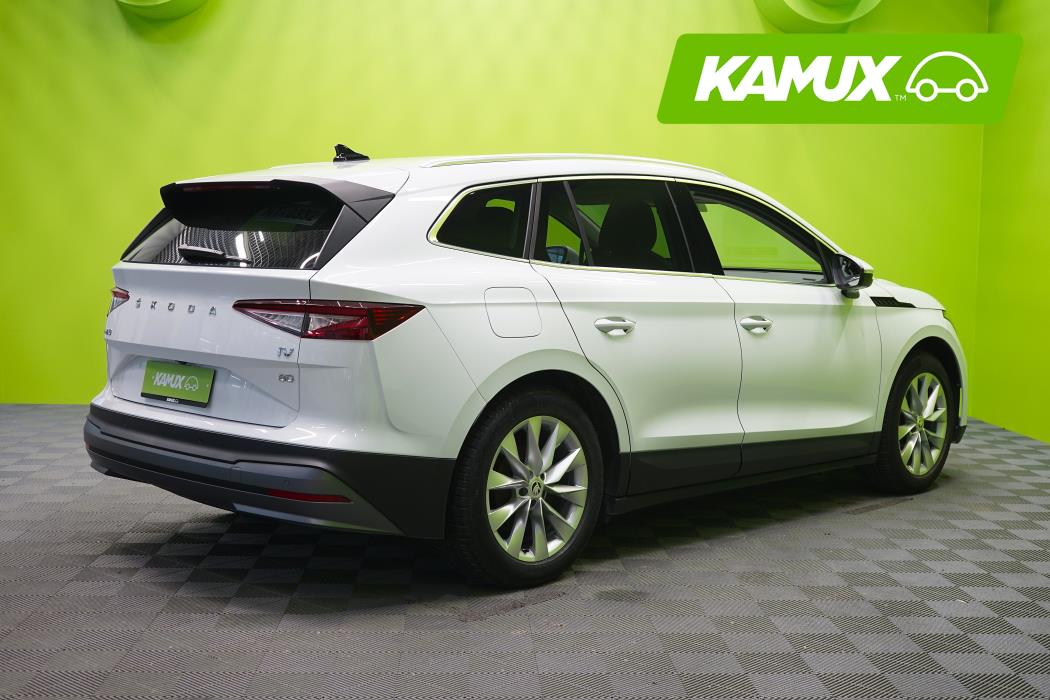 Skoda Enyaq 2022