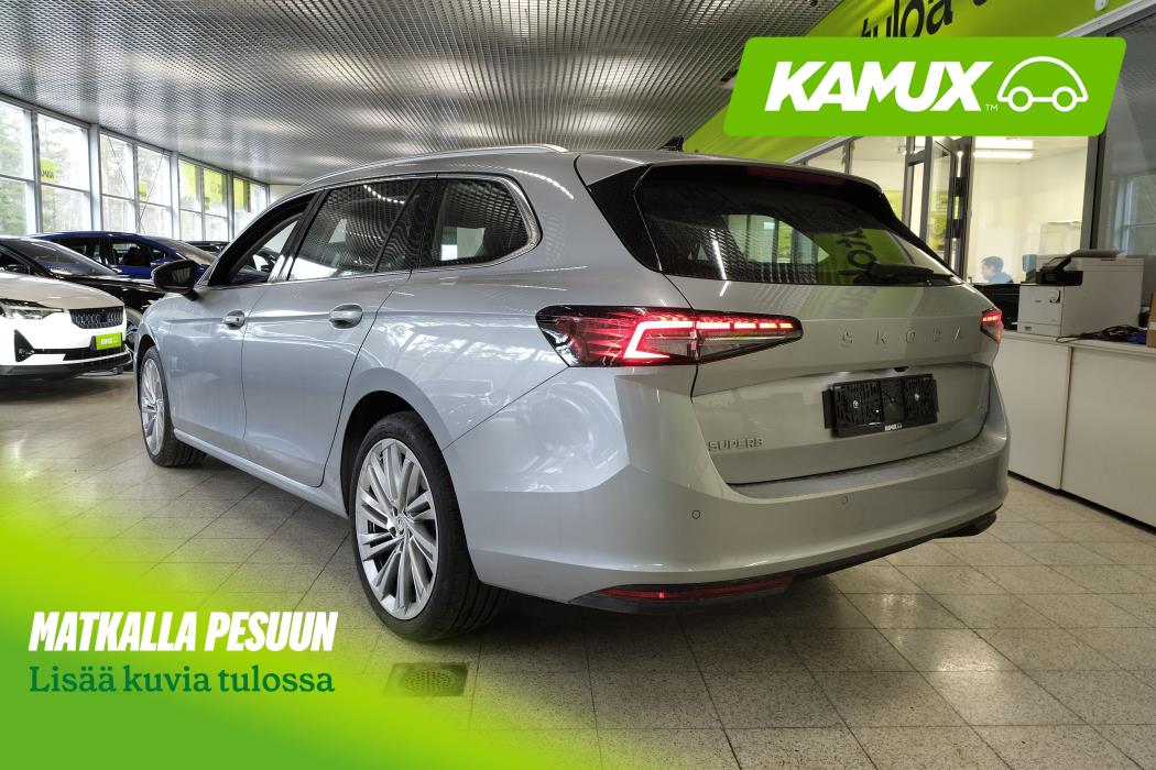 Skoda Superb 2024