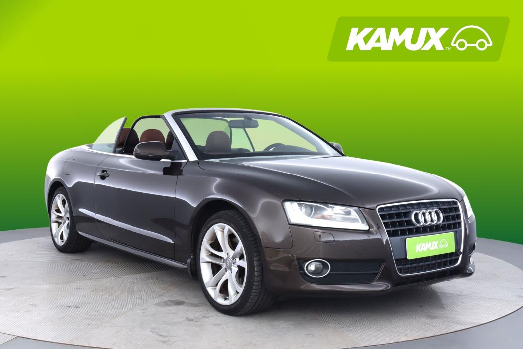 Audi A5 2010