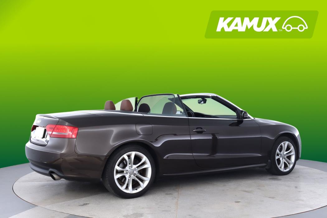 Audi A5 2010