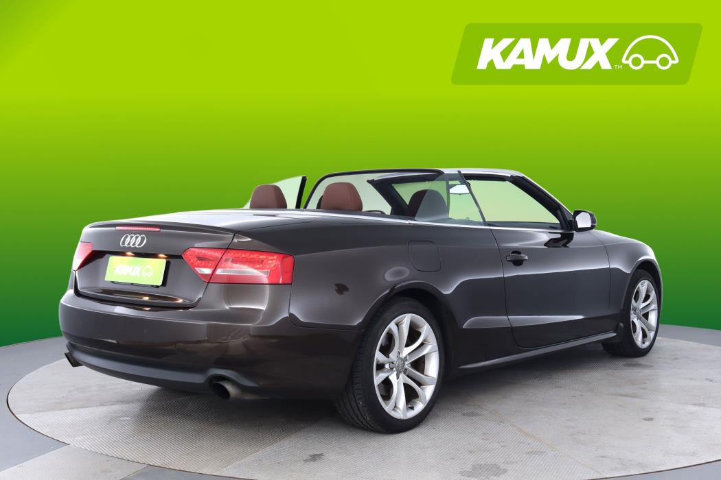Audi A5 2010