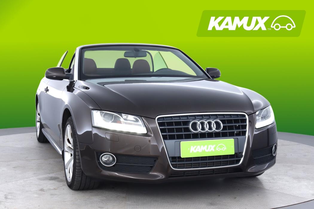 Audi A5 2010