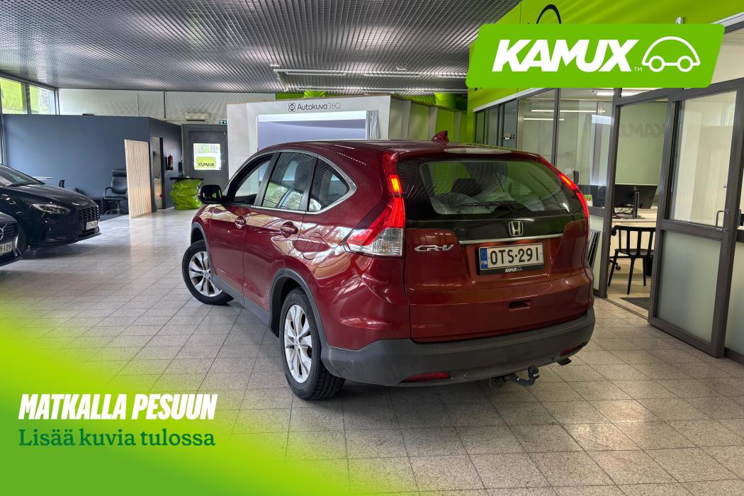 Honda CR-V 2013