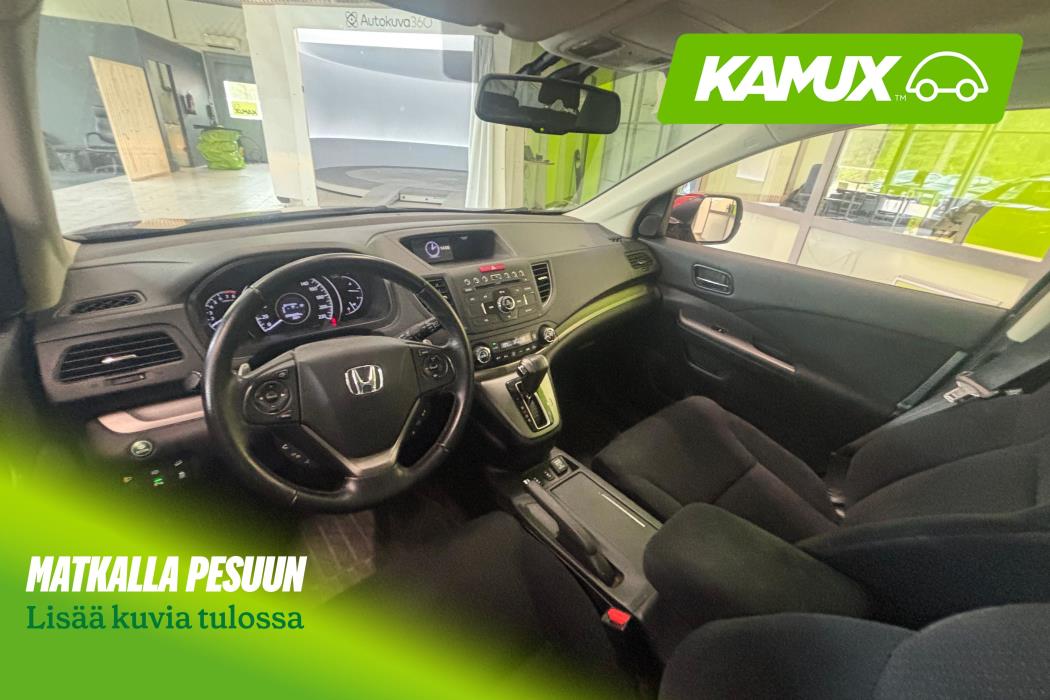 Honda CR-V 2013