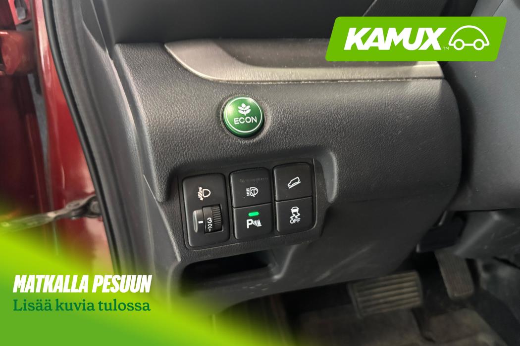 Honda CR-V 2013