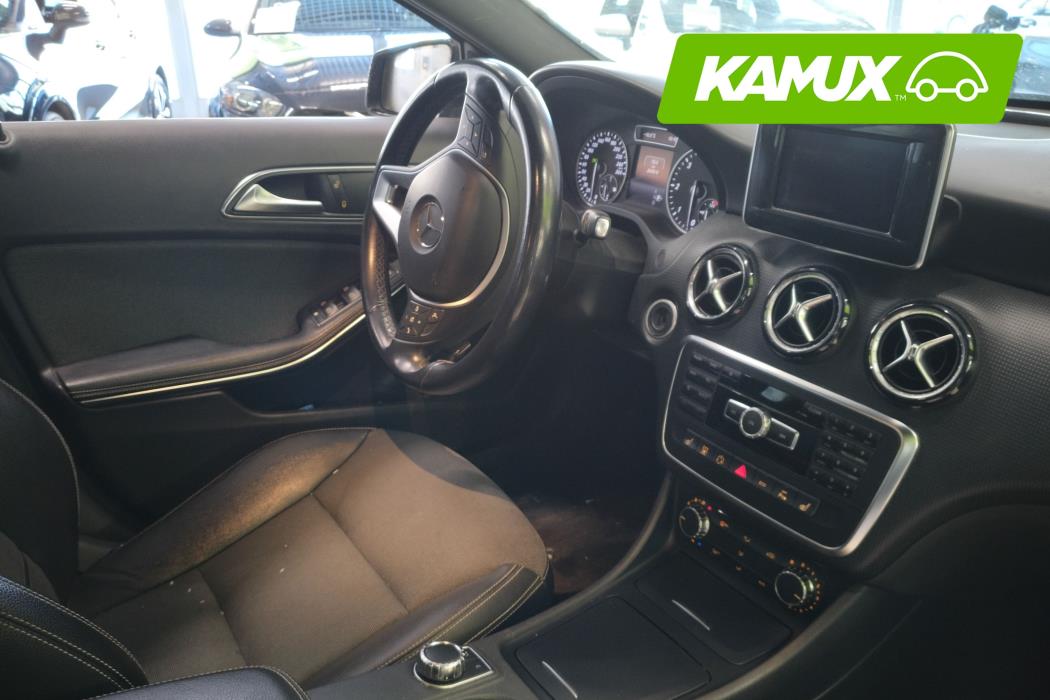 Mercedes-Benz A 2014