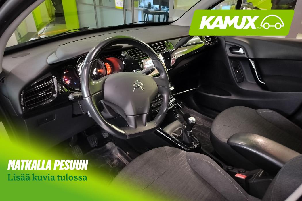 Citroen C3 2015