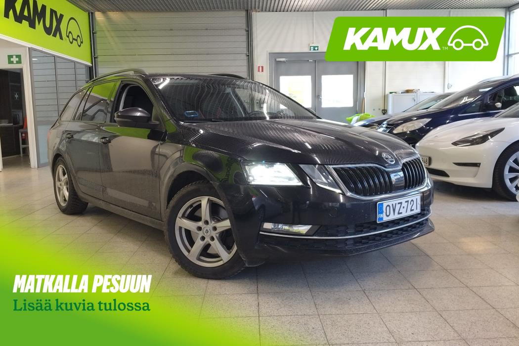 Skoda Octavia 2017
