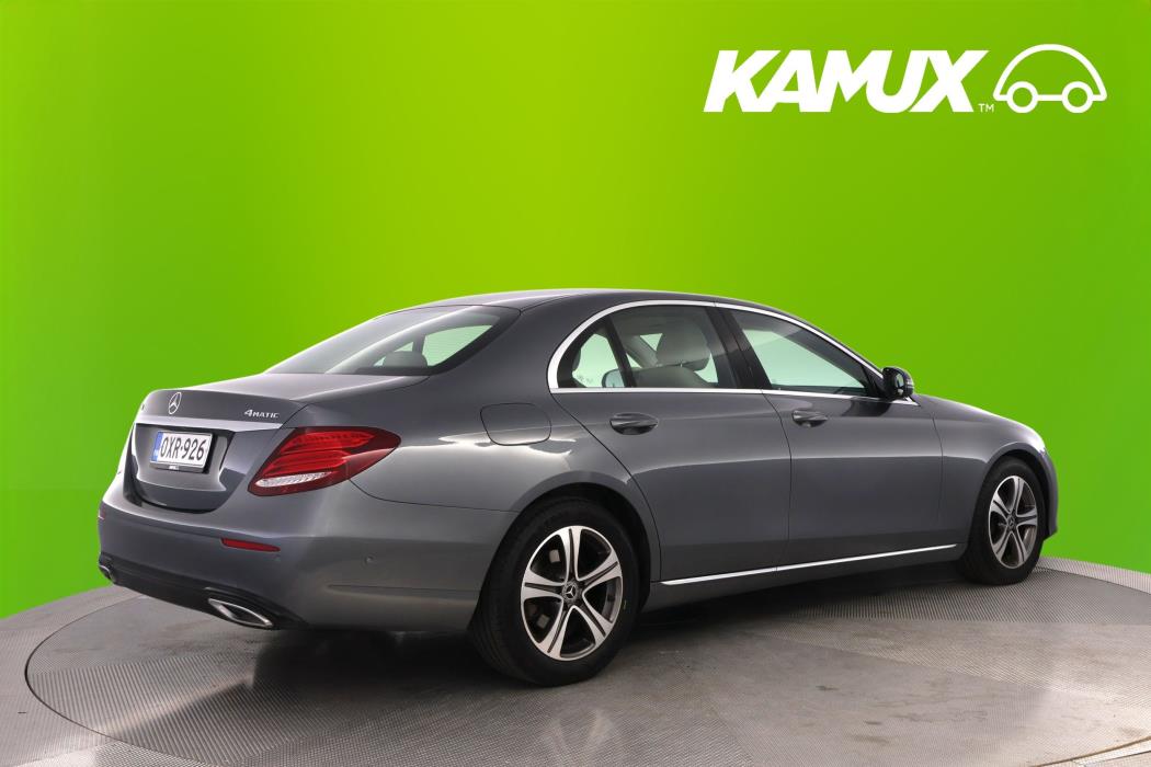 Mercedes-Benz E 2019