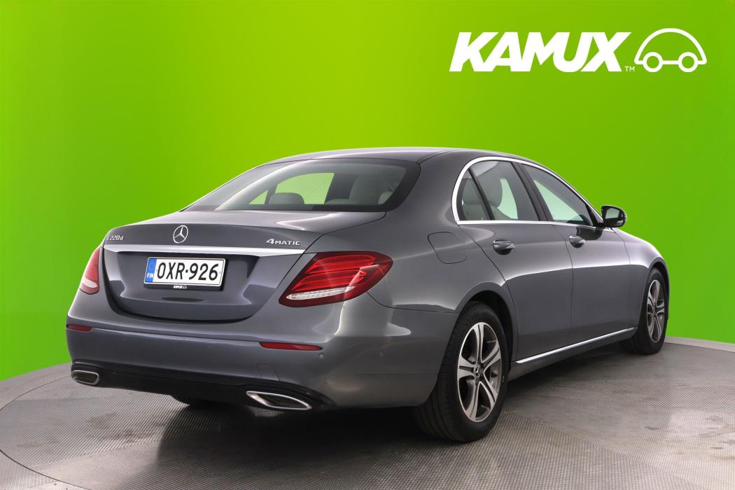 Mercedes-Benz E 2019