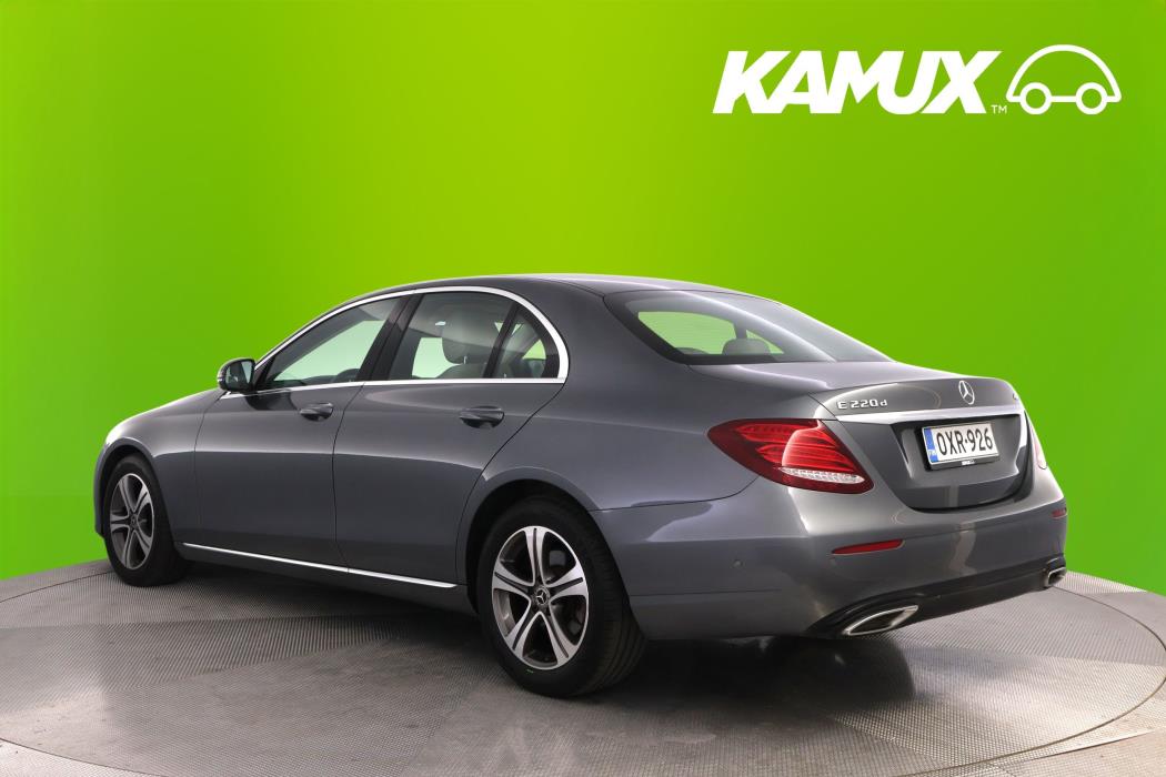 Mercedes-Benz E 2019