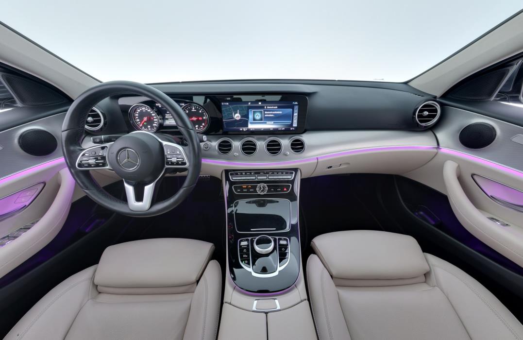 Mercedes-Benz E 2019