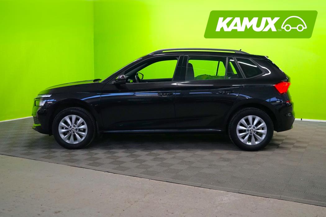Skoda Kamiq 2020
