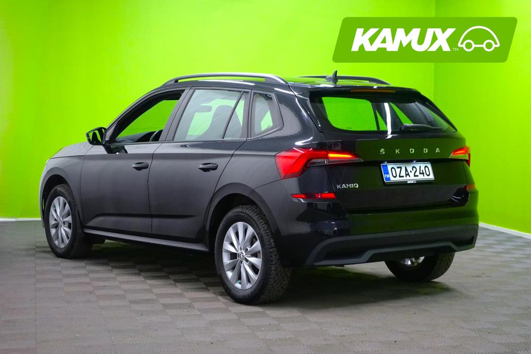 Skoda Kamiq 2020