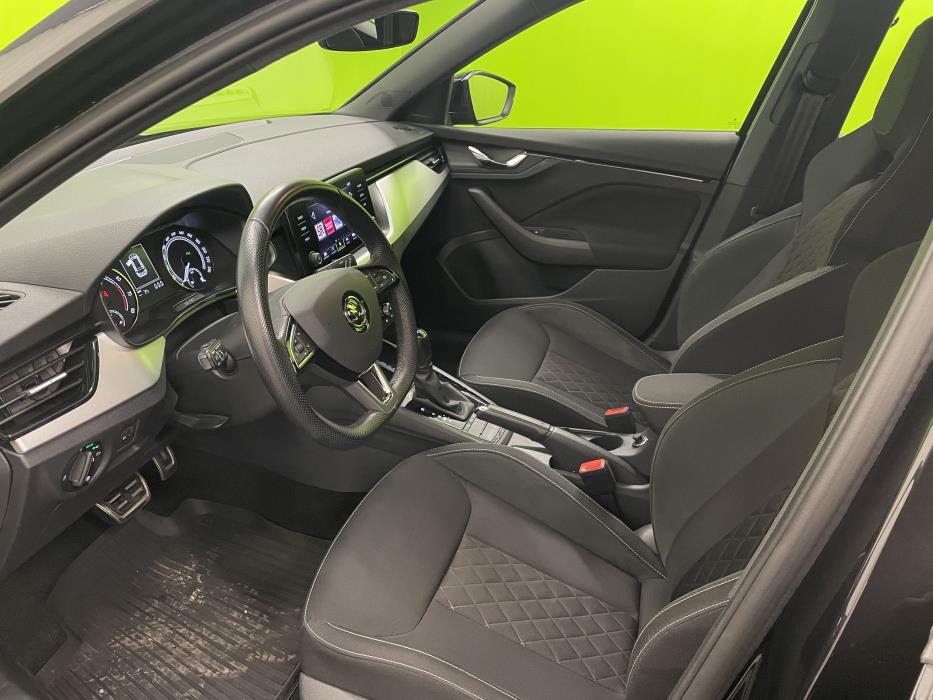 Skoda Kamiq 2020