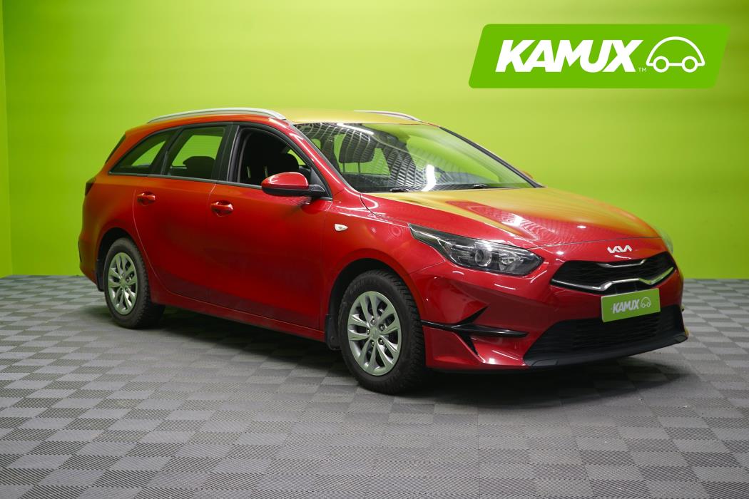 Kia Ceed 2021