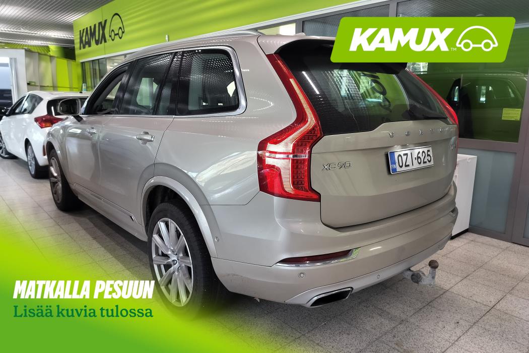 Volvo XC90 2015