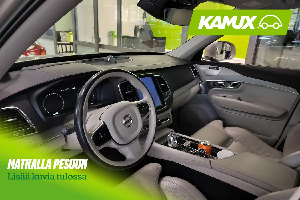Volvo XC90 2015