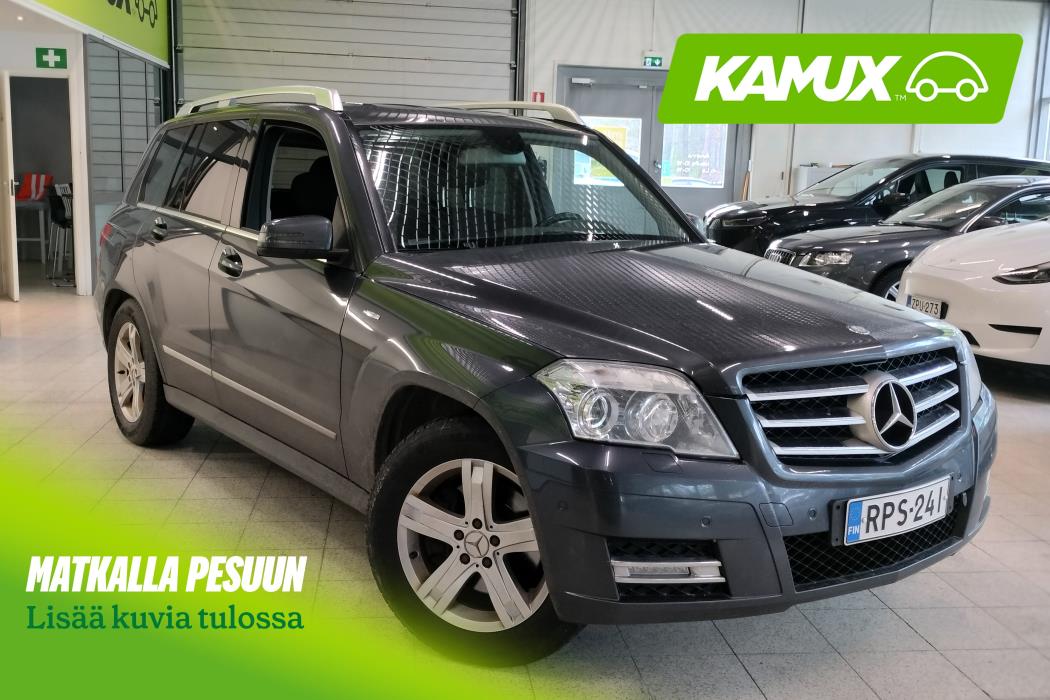 Mercedes-Benz GLK 2012