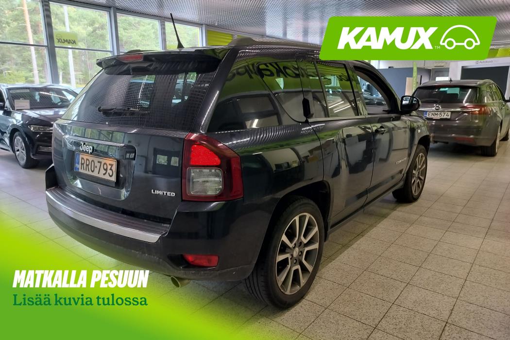 Jeep Compass 2014