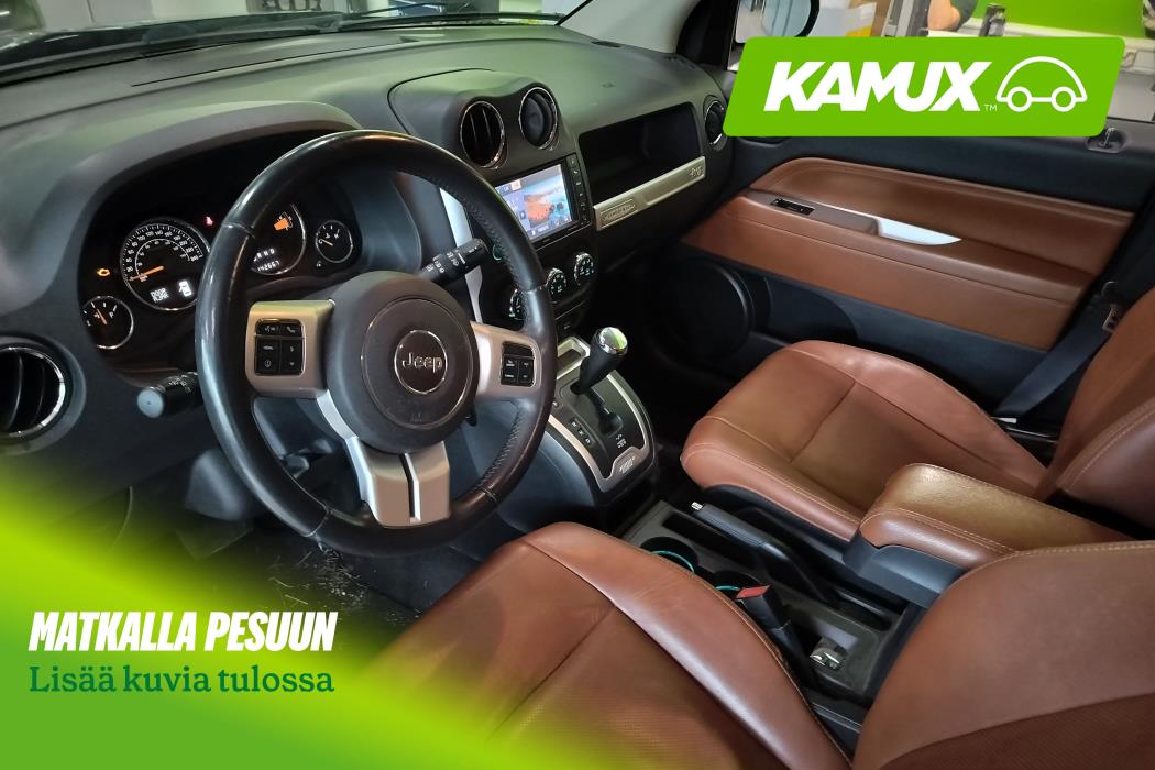 Jeep Compass 2014