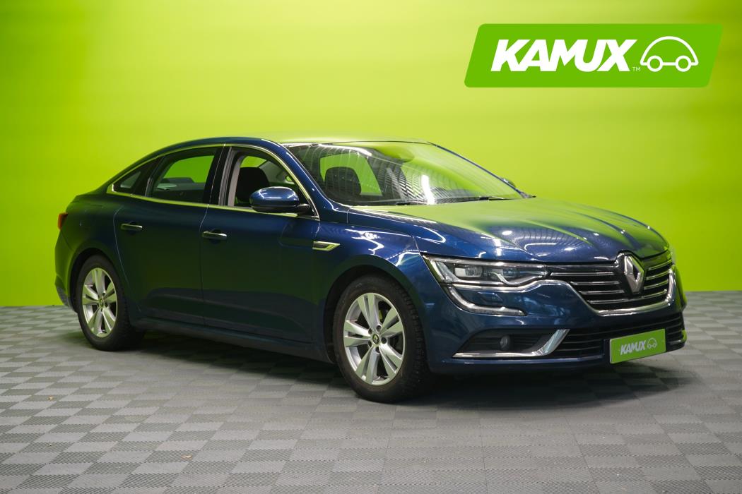 Renault Talisman 2017
