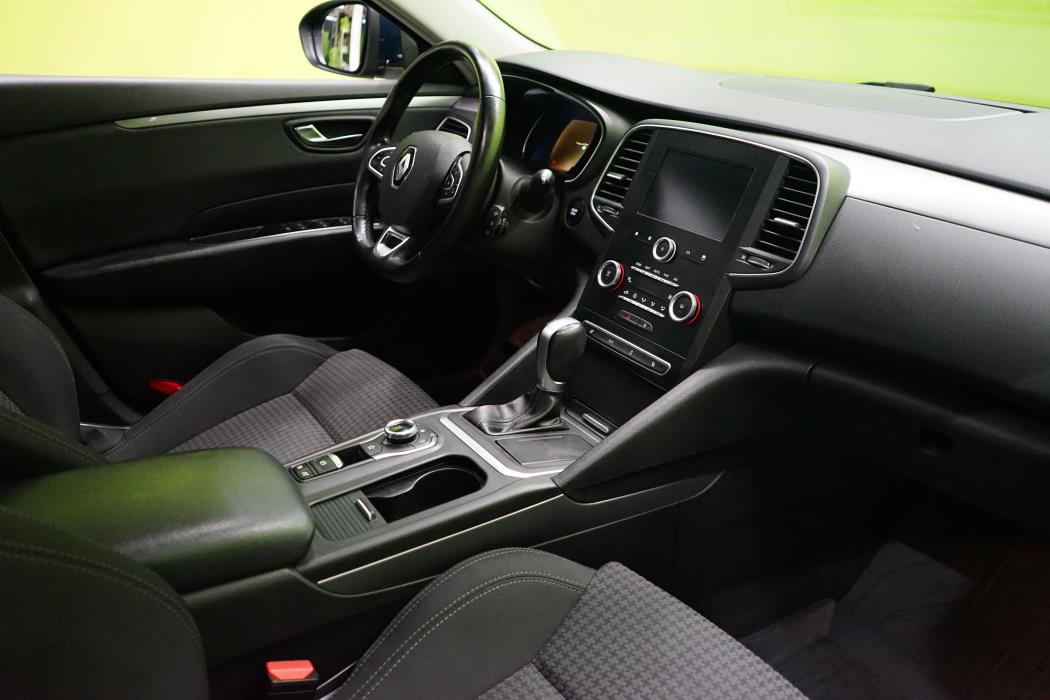 Renault Talisman 2017