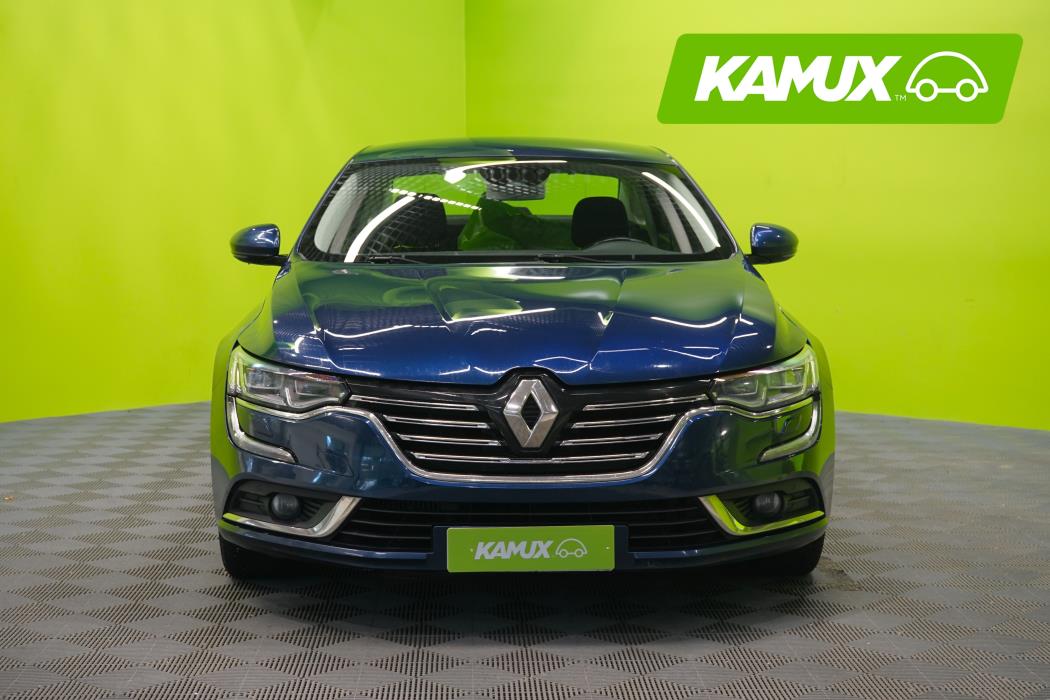 Renault Talisman 2017