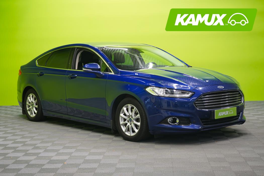 Ford Mondeo 2016
