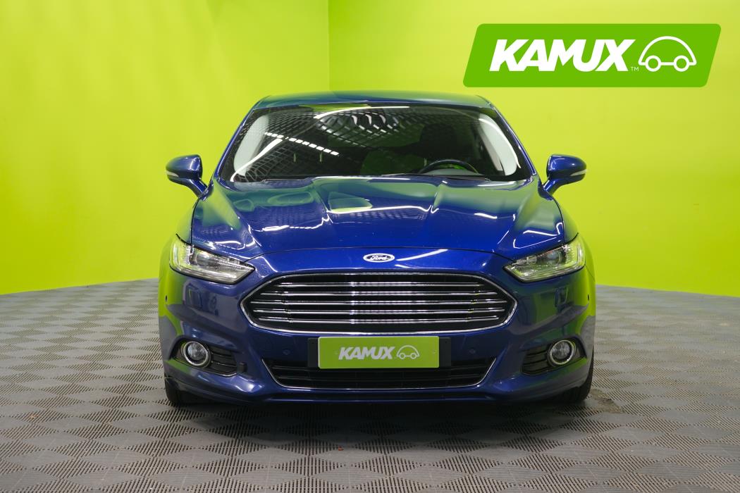 Ford Mondeo 2016