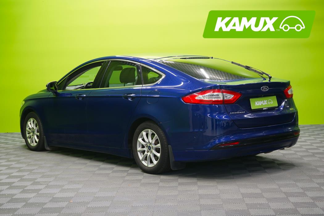 Ford Mondeo 2016