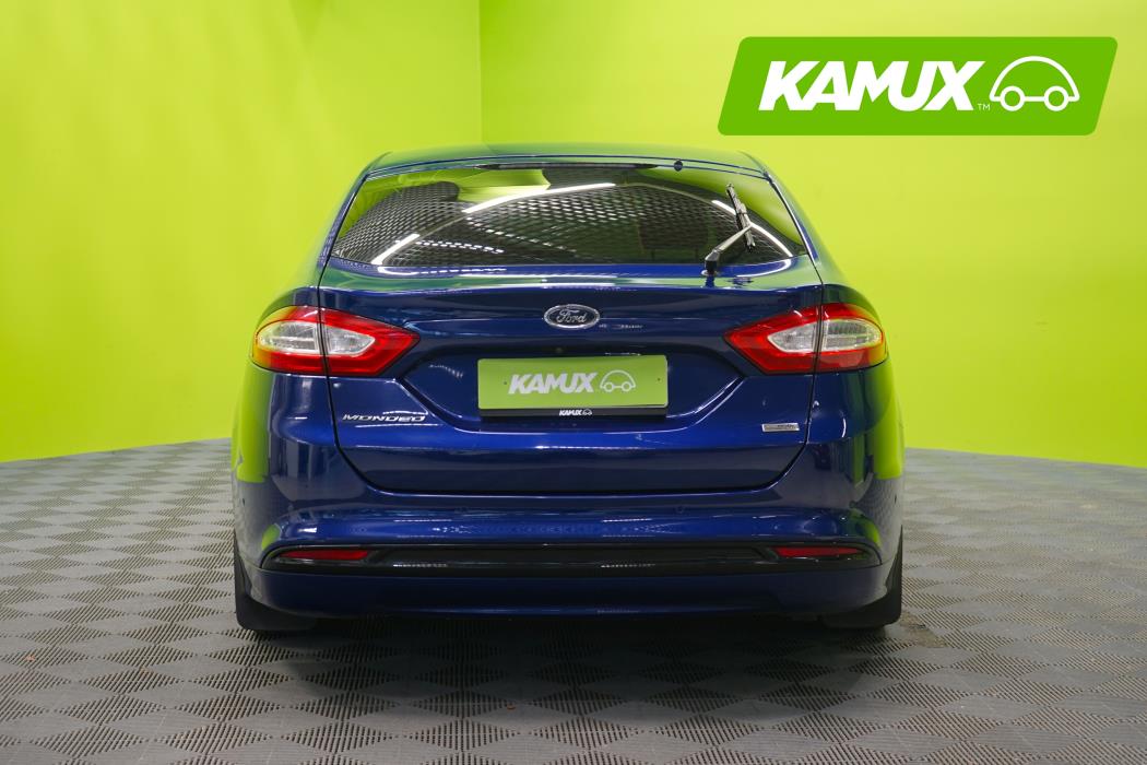 Ford Mondeo 2016