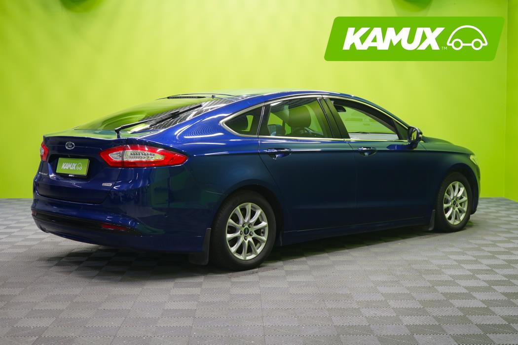Ford Mondeo 2016