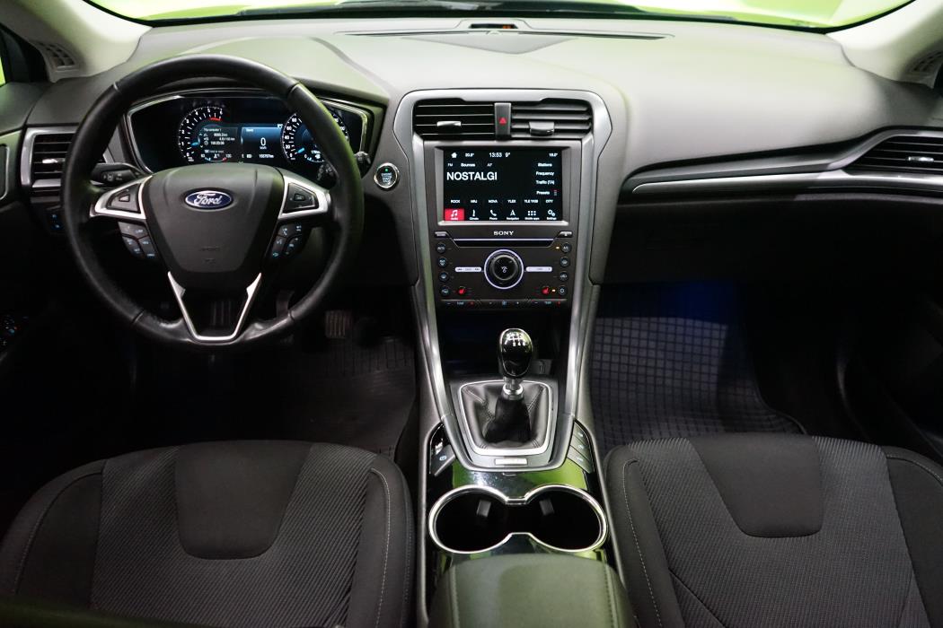 Ford Mondeo 2016