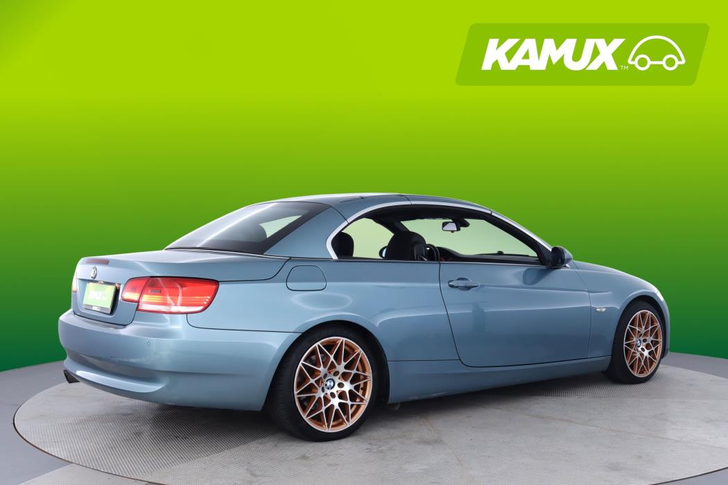 BMW 325 2007