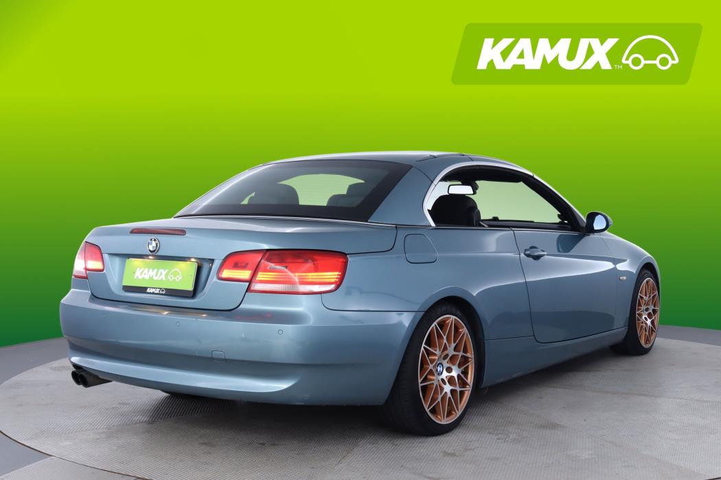 BMW 325 2007