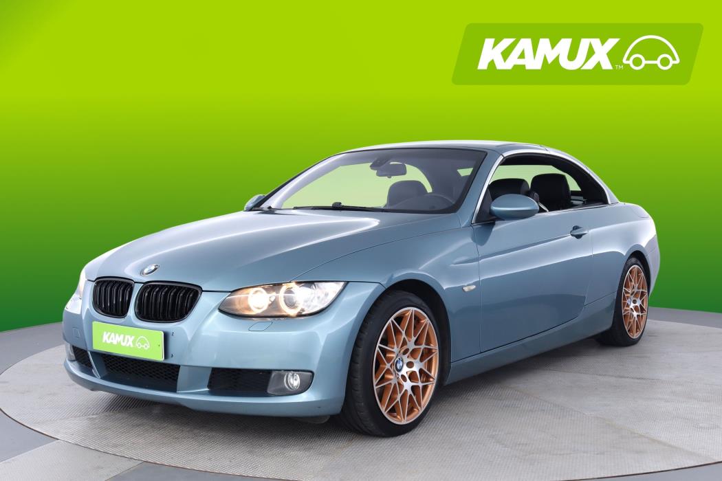 BMW 325 2007