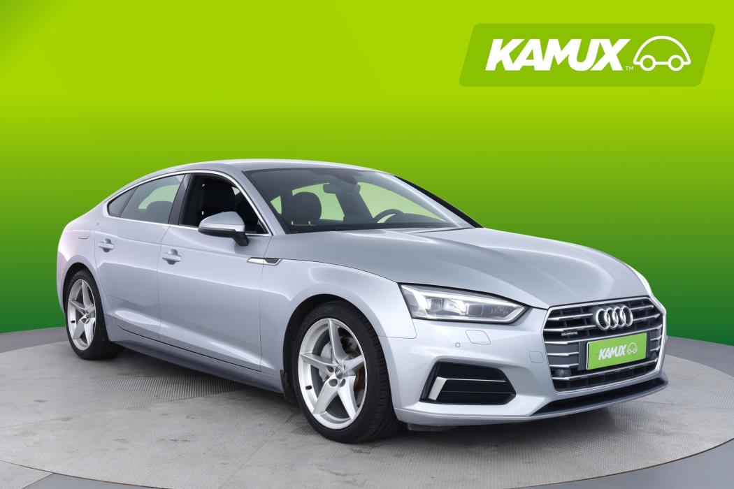 Audi A5 2018