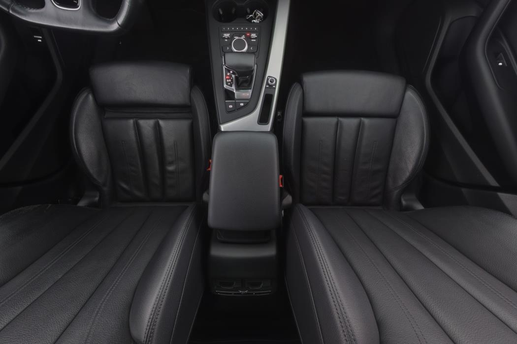 Audi A5 2018