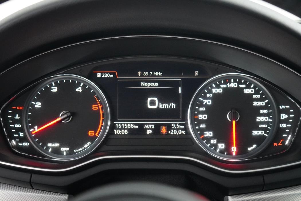 Audi A5 2018
