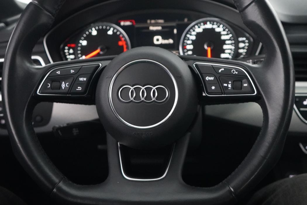 Audi A5 2018