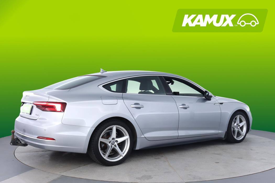 Audi A5 2018