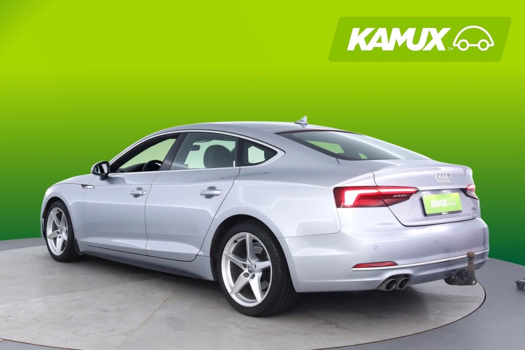 Audi A5 2018